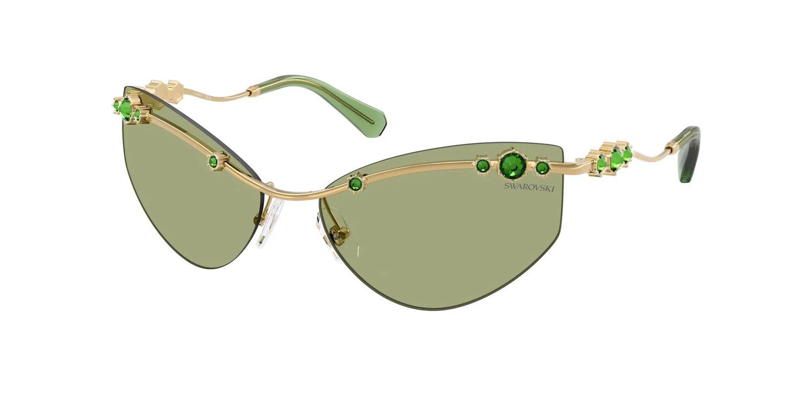 Swarovski 7039 Sunglasses - view 5